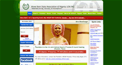 Desktop Screenshot of akisan.org